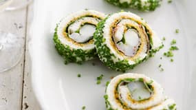 Voici la recette de cet apéritif.