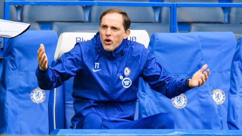 Real-Chelsea: Tuchel "pas content" avec la réforme de la Ligue des champions