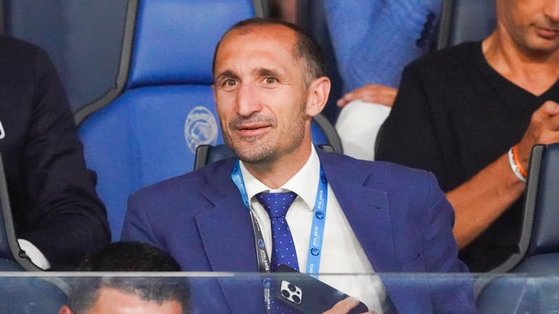 "Il fallait quelque chose de différent": Chiellini et la Juventus justifient le limogeage de...