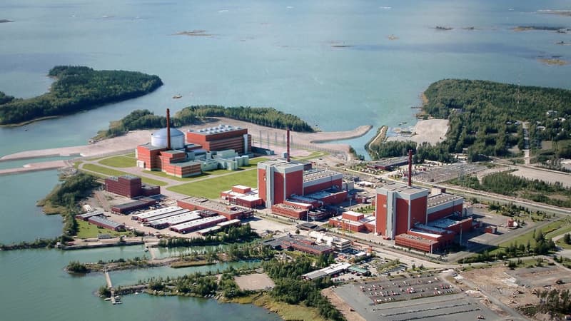 Le réacteur EPR finlandais d'Areva devrait entrer en service en 2018, avec neuf ans de retard sur le calendrier intial.