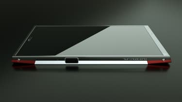 Le Turing Phone de Turing Robotic Industries est un smartphone ultra-sécurisé aussi bien d’un point de vue logiciel que matériel. Il est fabriqué en liquidmorphium, un alliage plus resistant que le titane.
