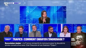 Trafics : comment enrayer l'engrenage ? - 26/11