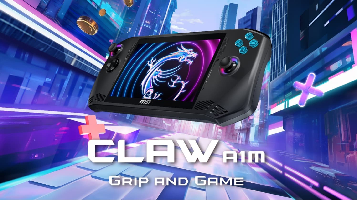 MSI Claw