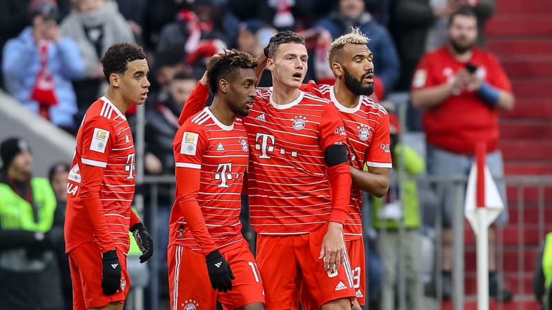 Célébration Bayern