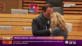 Procès de Cédric Jubillar : une ex-compagne de Cédric témoigne