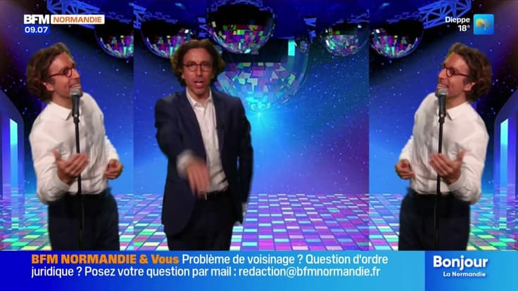 "Et tu chantes, chantes, chantes..." - La météo de Colas du lundi 23 juin 2025