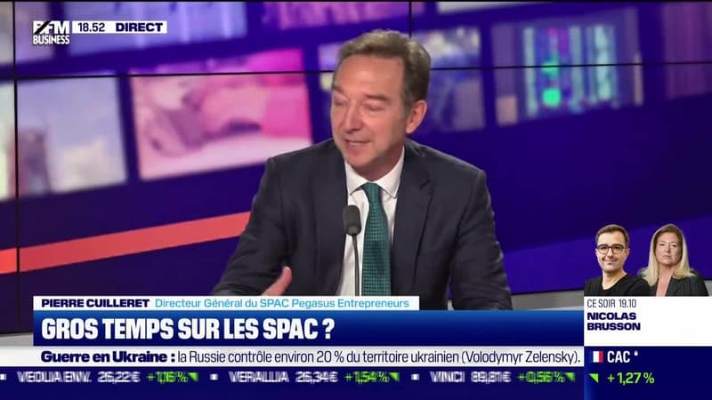 Un SPAC pour coter Banijay et Betclic - 02/06