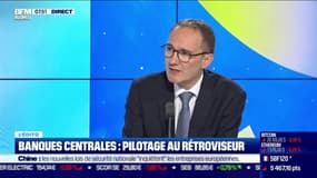 Wilfrid Galand : Banques centrales, pilotage au rétroviseur - 25/09