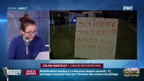 "Gilets jaunes": le point sur les blocages en ce mardi matin 