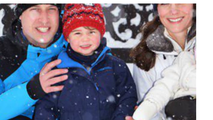 Le prince george au ski Le prince george au ski