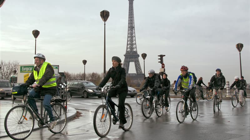 Les voies à sens unique deviennent à double sens pour les cyclistes