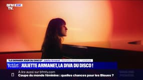 Les dessous du titre "Le dernier jour du disco" de Juliette Armanet 