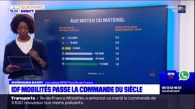 Île-de-France Mobilités passe commande de 103 nouvelles rames de métro