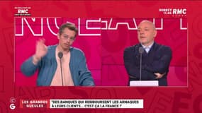Des banques qui remboursent les arnaques subies par leurs clients... C'est ça la France - 30/06