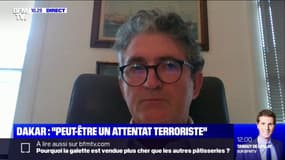Dakar 2022: pour l'avocat de Philippe Boutron, "il n'y a aucun doute que la voiture a été ciblée par un attentat"