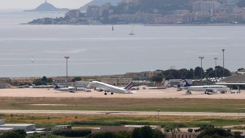 Filtrage des bagages et des passagers: l'aéroport d'Ajaccio fait l'objet de défaillances graves