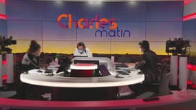 C'était ce matin dans Charles Matin sur RMC (4h30-6h) - La Story Sport
