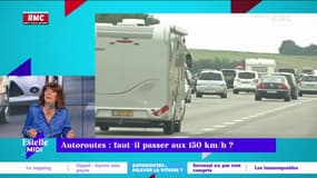Faut-il passer de 130 à 150km/h sur l’autoroute ?