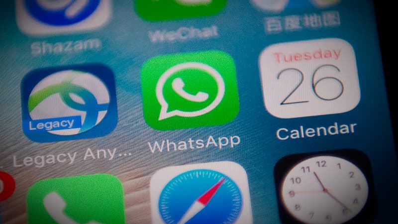 L'application WhatsApp sert de relais à plusieurs groupes allemands de propagande nazie. 