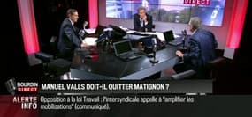 Brunet & Neumann : Loi Travail : Y a-t-il une sortie à cette crise ? – 27/05