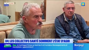 Alpes-de-Haute-Provence: un collectif demande aux élus d'alerter l'État sur la détérioration des services de santé
