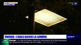 Orne: la commune de L'Aigle réduit l'éclairage public