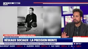 Mounir Mahjoubi (député LREM) : la pression monte sur les réseaux sociaux après l'attentat de Conflans - 21/10