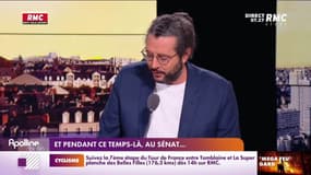 Charles en campagne : Et pendant ce temps-là, au Sénat... - 08/07