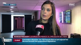 La visite surprise de l'Iran au G7 peut-elle débloquer "un face à face dans lequel personne ne bouge"? 