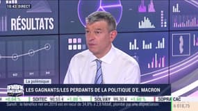 Nicolas Doze: Les gagnants/Les perdants de la politique d'Emmanuel Macron - 06/02