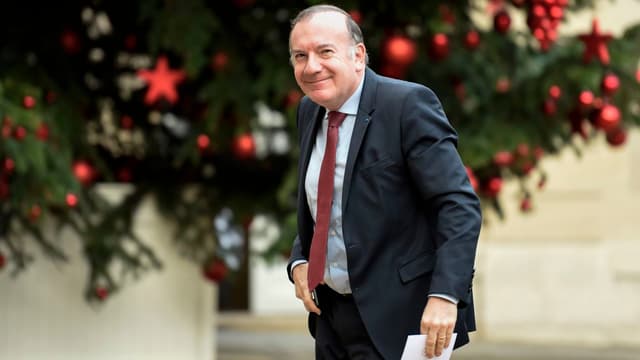Pierre Gattaz attend encore un oui définitif de son conseil exécutif.