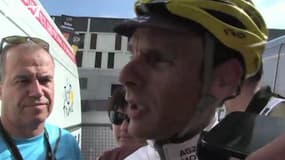 Cyclisme / Le bon coup de "JC" Péraud - 23/07