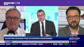 Le Match des traders: Jean-Louis Cussac VS Gilles Santacreu - 17/05