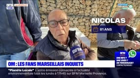 OM: les fans marseillais inquiets après la défaite du club face à Lens 