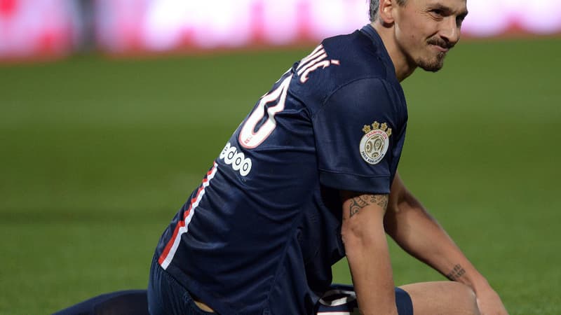 Zlatan Ibrahimovic