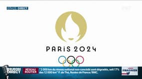 #Magnien, la chronique des réseaux sociaux : Le logo officiel des Jeux olympiques de Paris en 2024 - 22/10