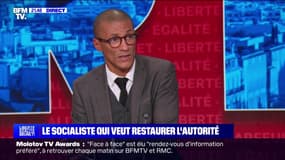 Le socialiste qui veut restaurer l'autorité - 02/10
