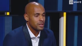 Gary Coulibaly dans Le Vestiaire