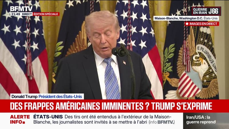 Guerre en Iran: Les dirigeants iraniens ont été éliminés, affirme Donald Trump