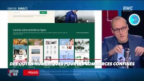 Voici les outils numériques indispensables pour les commerces confinés 