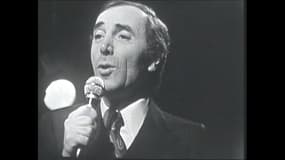 Ces grandes dates qui ont fait la carrière monumentale de Charles Aznavour