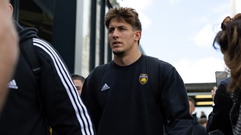 Rugby: toujours poursuivi pour viol en Argentine, Jegou a repris l'entraînement avec La Rochelle