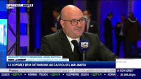 Rémi Lambert (sur la croissance) : "Tout se normalisera en 2023/2024"