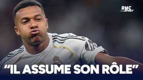 Real Madrid : Xabi Alonso loue l'implication de Mbappé