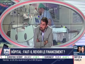 Hôpital: faut-il revoir le financement ? - 13/11