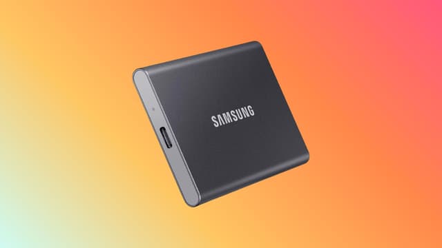 L'offre de folie proposée par Amazon sur ce disque SSD externe Samsung va vous ravir 