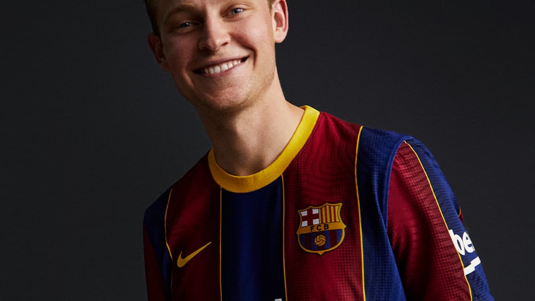 Frenkie de Jong Frenkie de Jong