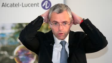 Alcatel-Lucent pourrait vendre un gros morceau.