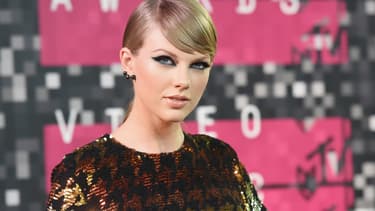 Taylor Swift, le 30 août 2015