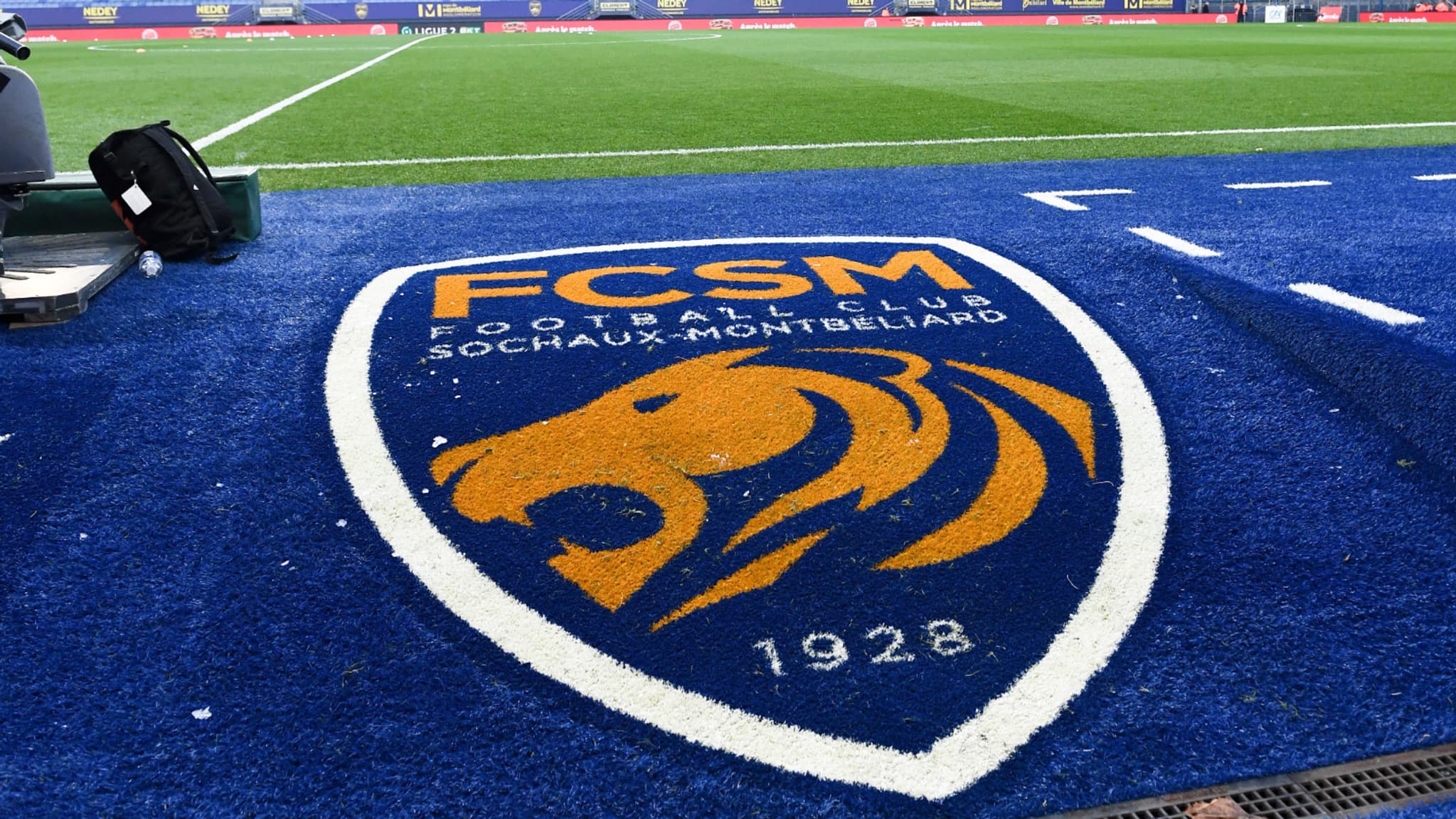 Le stade Auguste-Bonal de Sochaux Le stade Auguste-Bonal de Sochaux